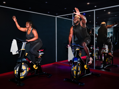 Spin Class Mastery